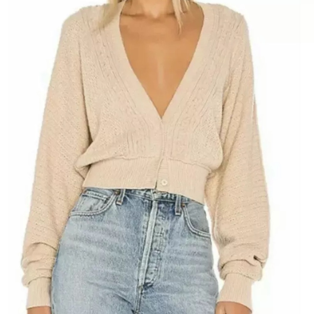 Free People Cardigan